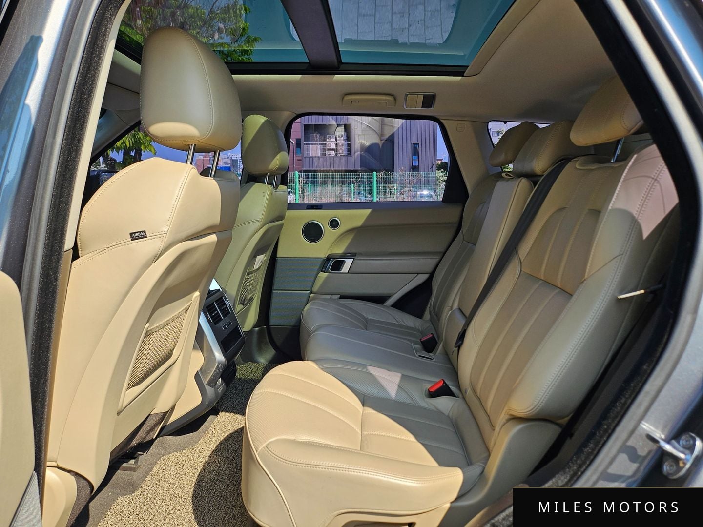 Land Rover Range Rover Sport 2016 — миниатюра 10