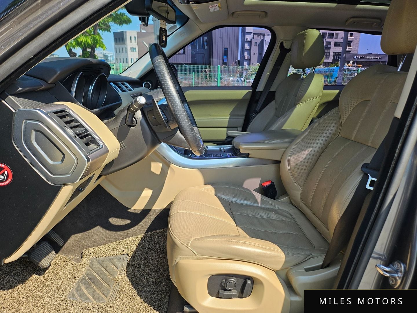 Land Rover Range Rover Sport 2016 — миниатюра 11