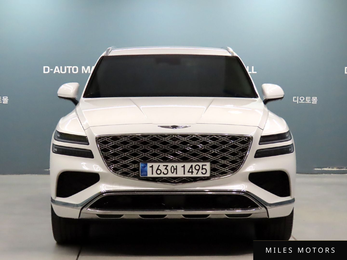 Genesis GV80 2024 — миниатюра 2