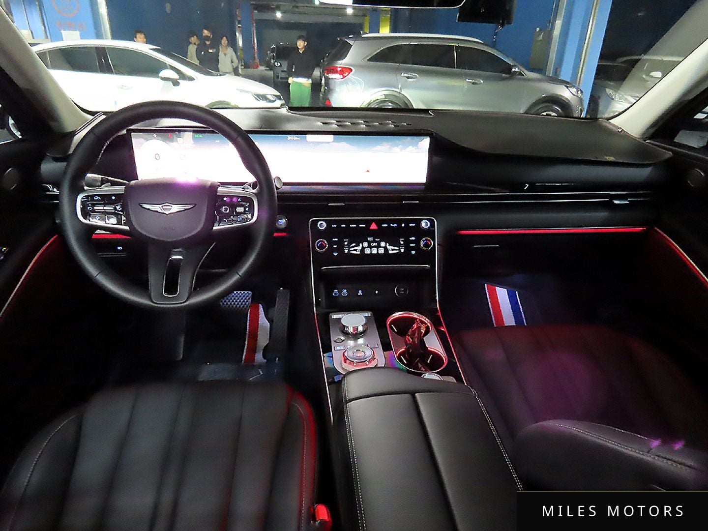 Genesis GV80 2024 — миниатюра 5