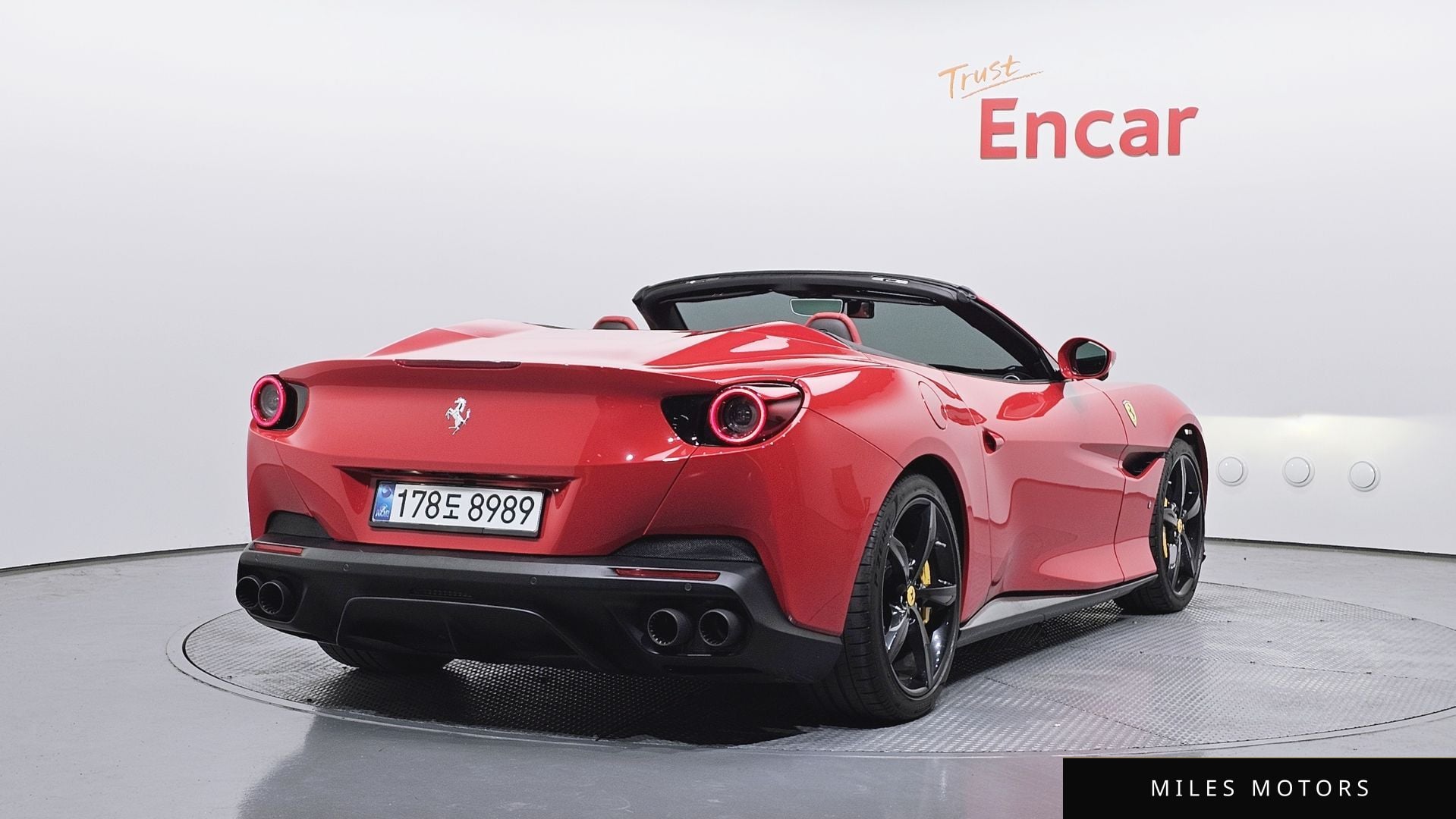 Ferrari Portofino 2020 — миниатюра 2