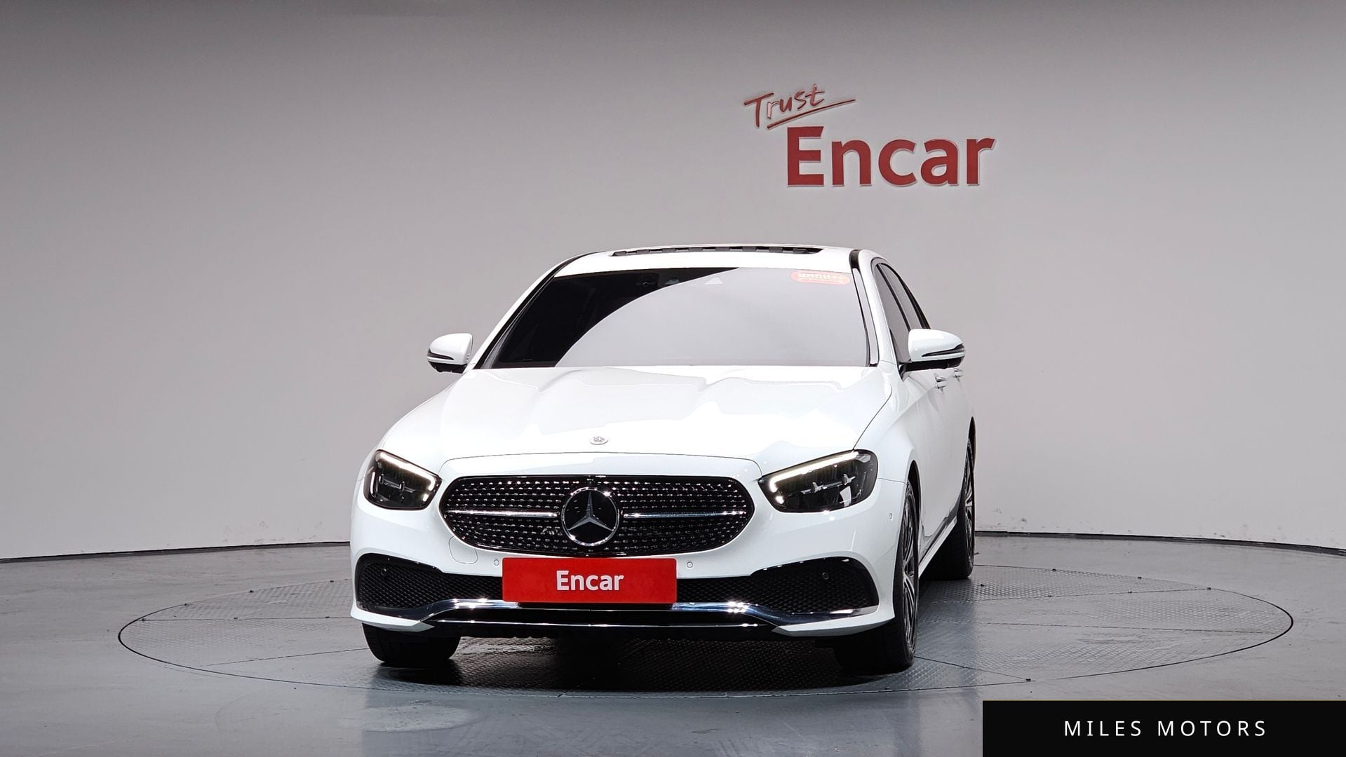 Mercedes-Benz E-Class W213 2021 — миниатюра 2