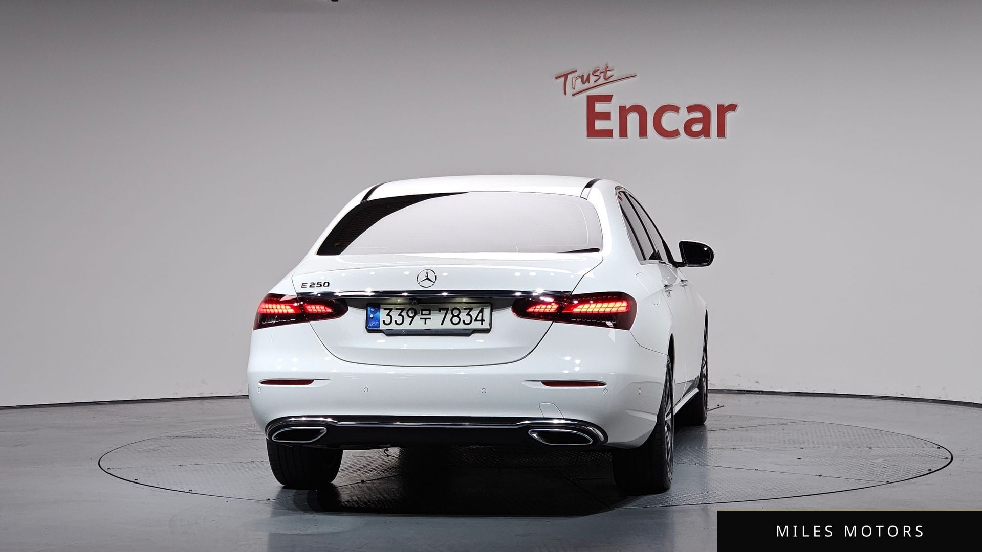 Mercedes-Benz E-Class W213 2021 — миниатюра 3