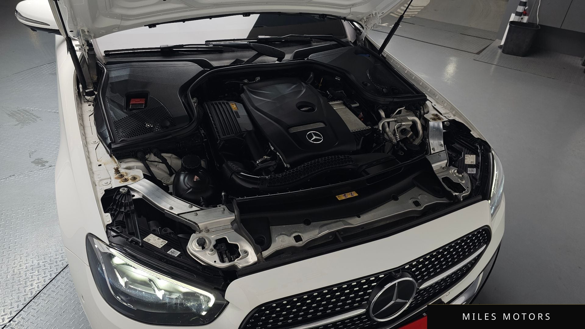 Mercedes-Benz E-Class W213 2021 — миниатюра 5