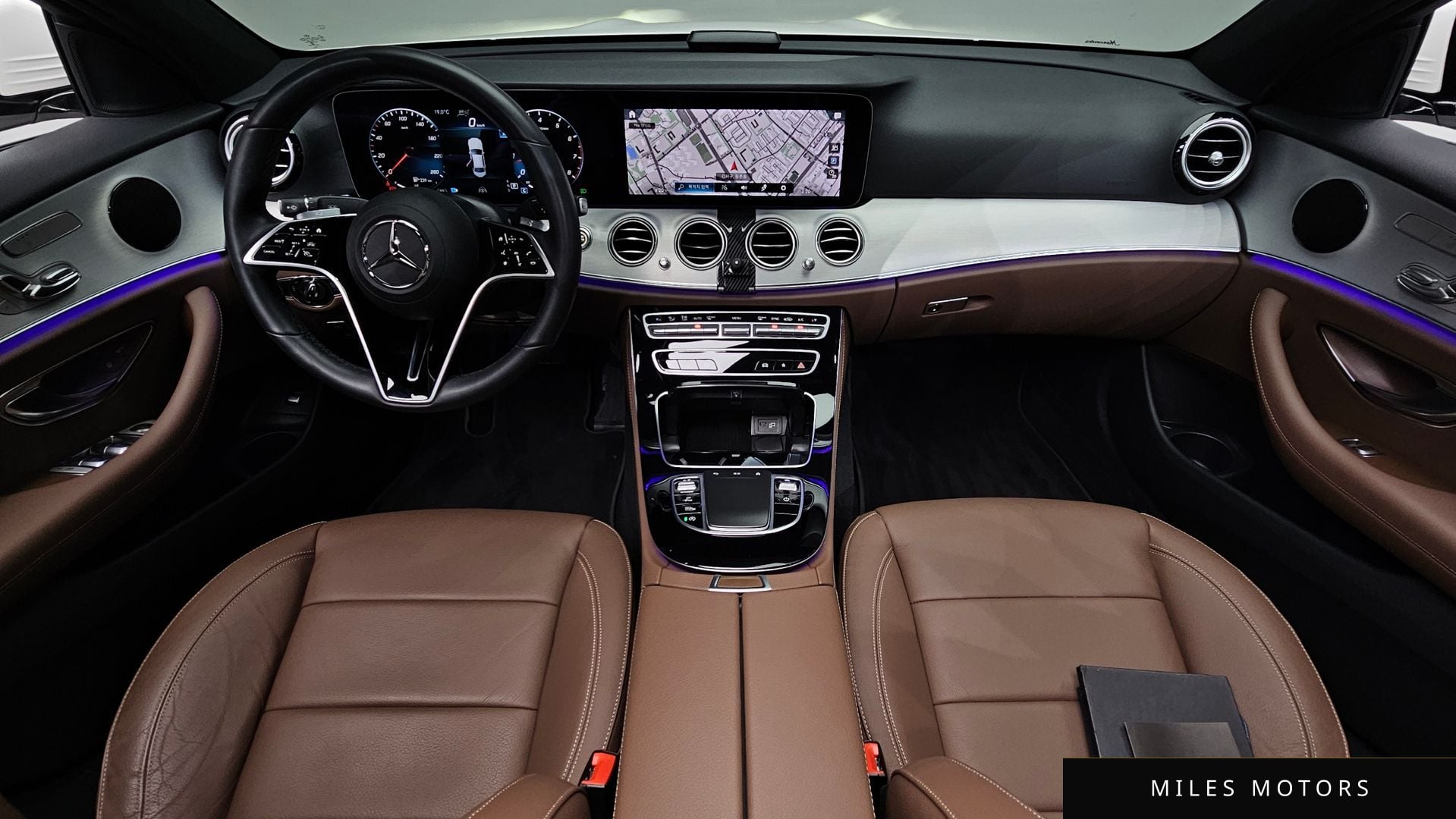 Mercedes-Benz E-Class W213 2021 — миниатюра 9