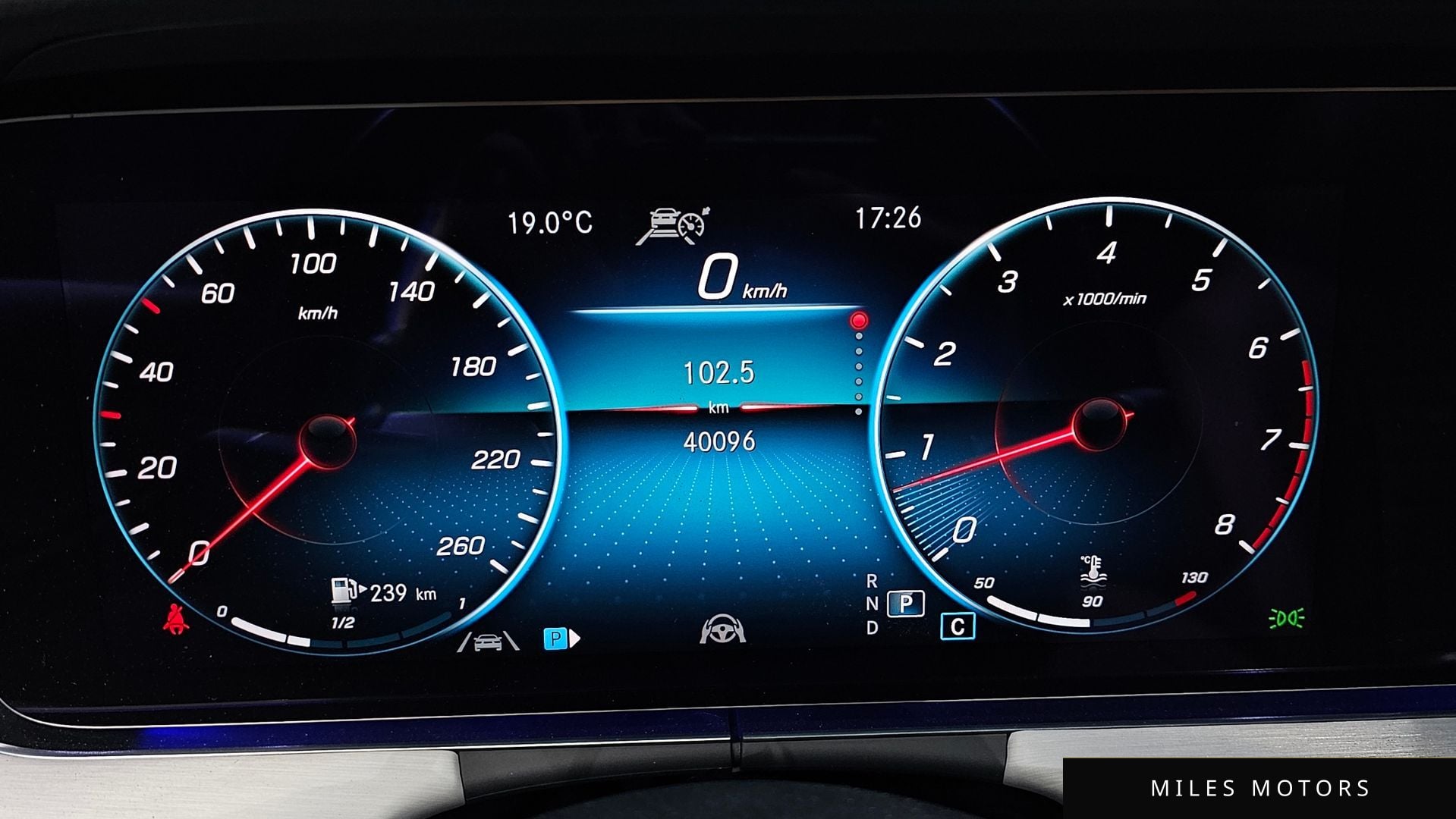 Mercedes-Benz E-Class W213 2021 — миниатюра 10