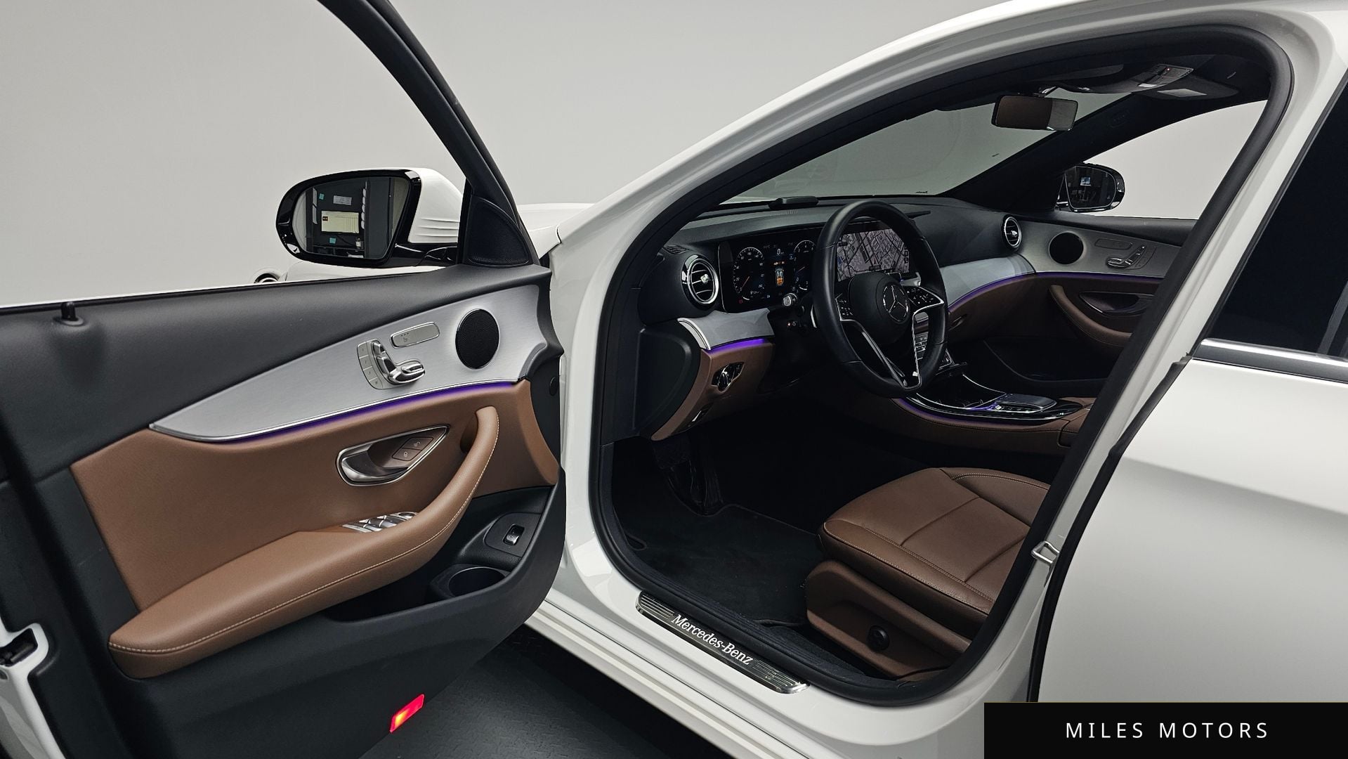 Mercedes-Benz E-Class W213 2021 — миниатюра 12