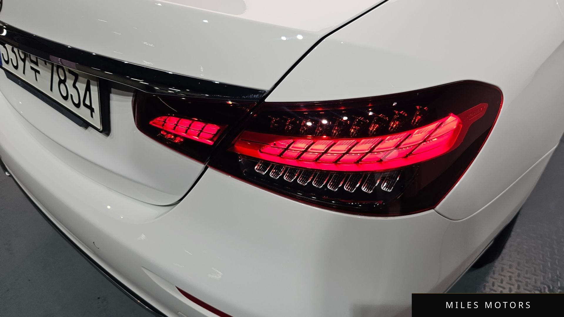 Mercedes-Benz E-Class W213 2021 — миниатюра 8