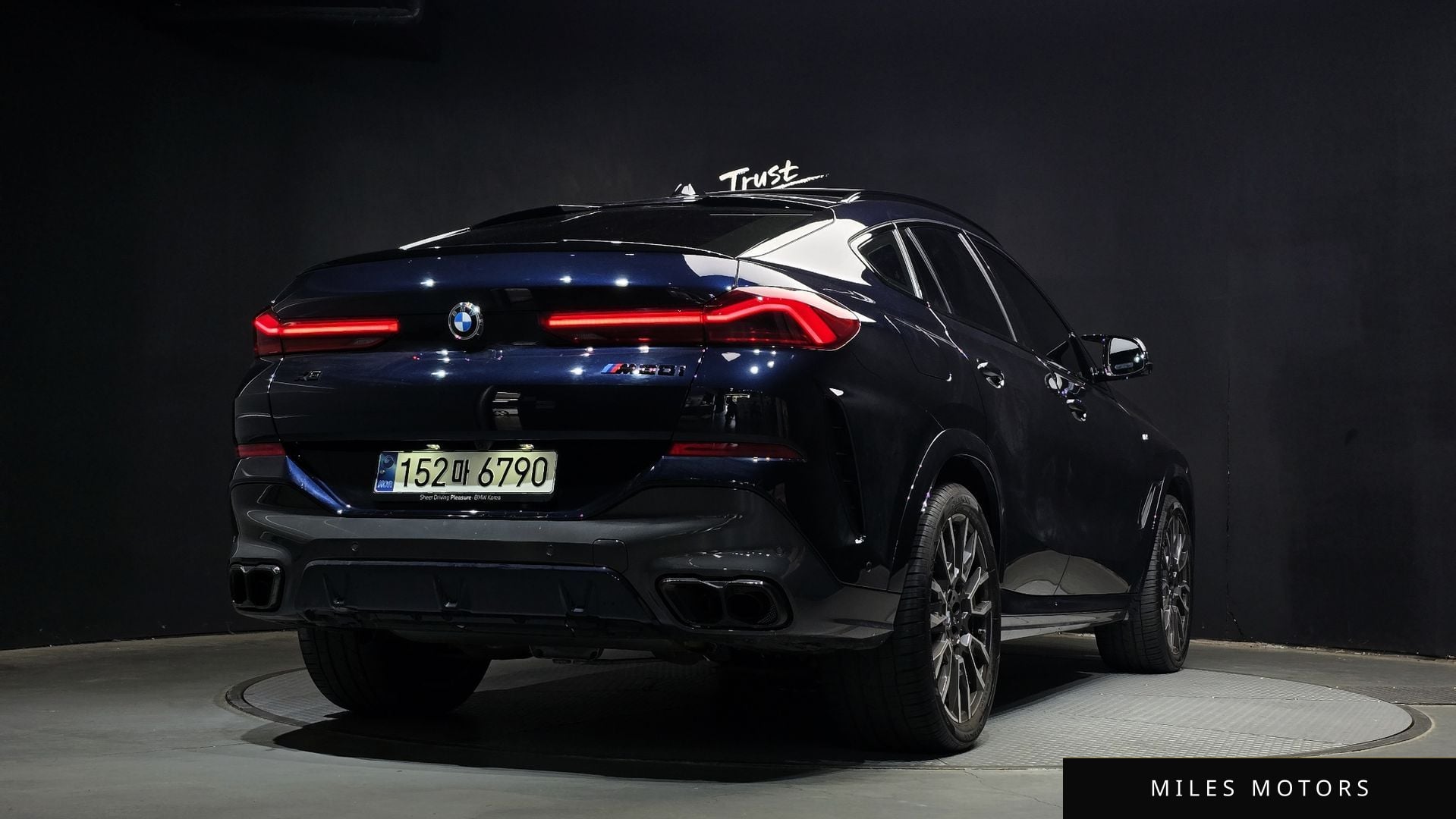 BMW X6 (G06) 2024 — миниатюра 2