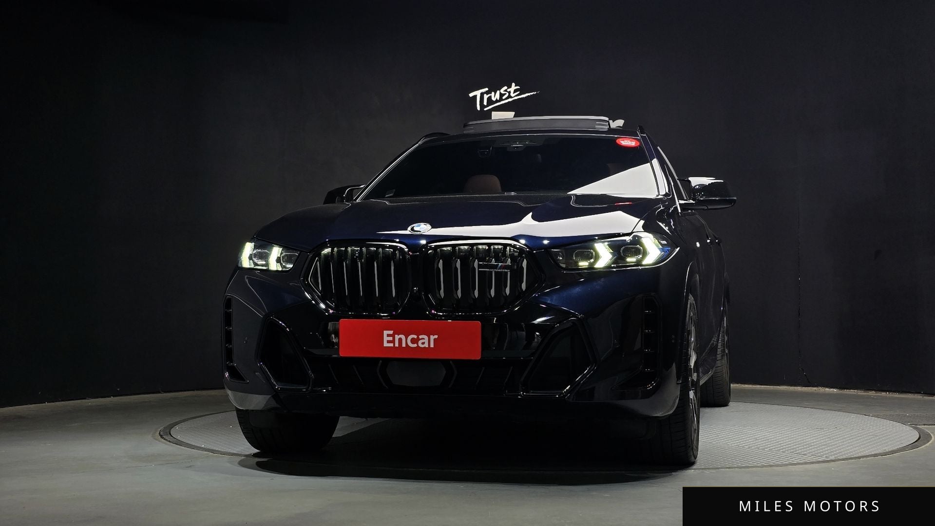 BMW X6 (G06) 2024 — миниатюра 3