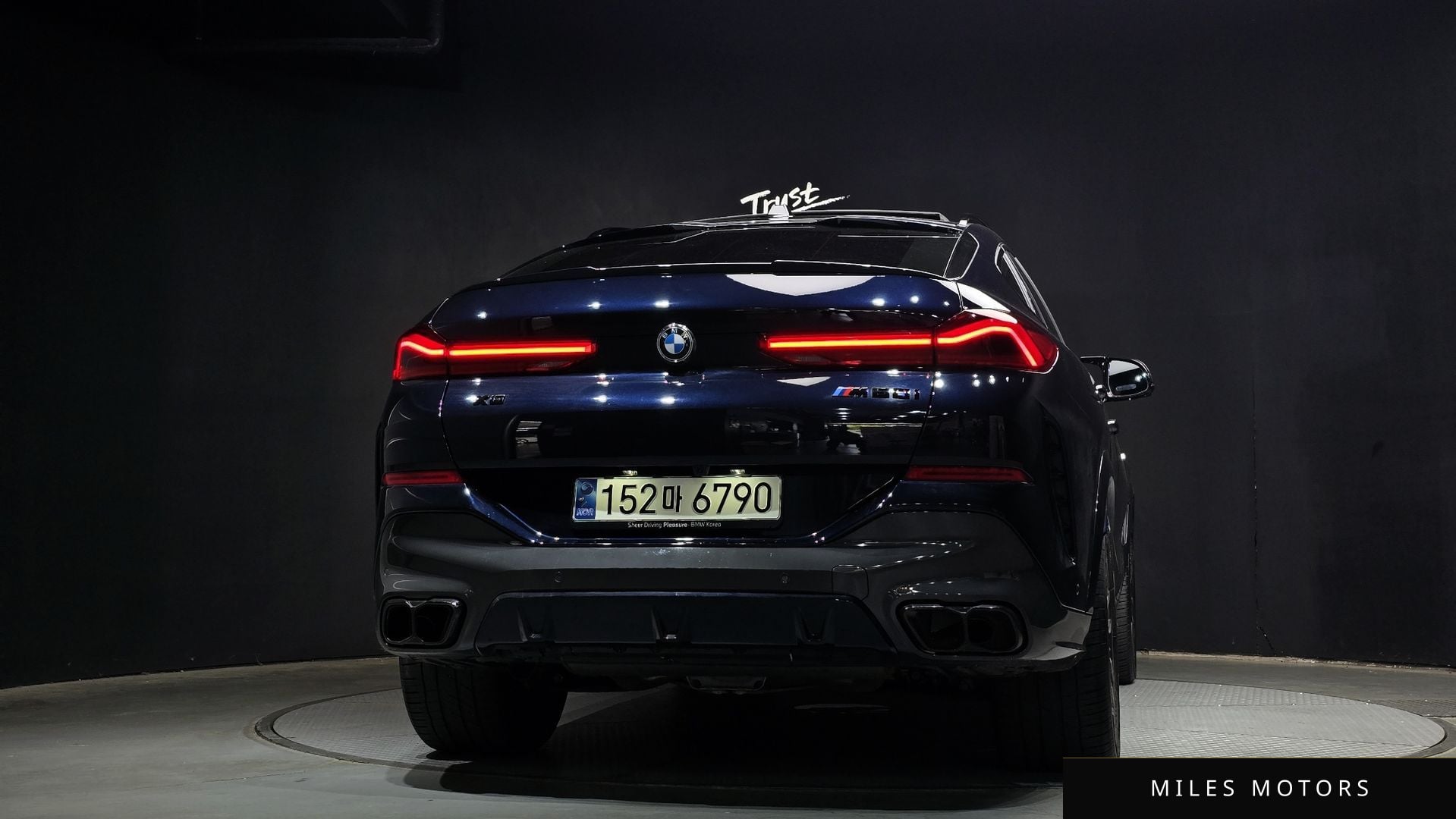 BMW X6 (G06) 2024 — миниатюра 4