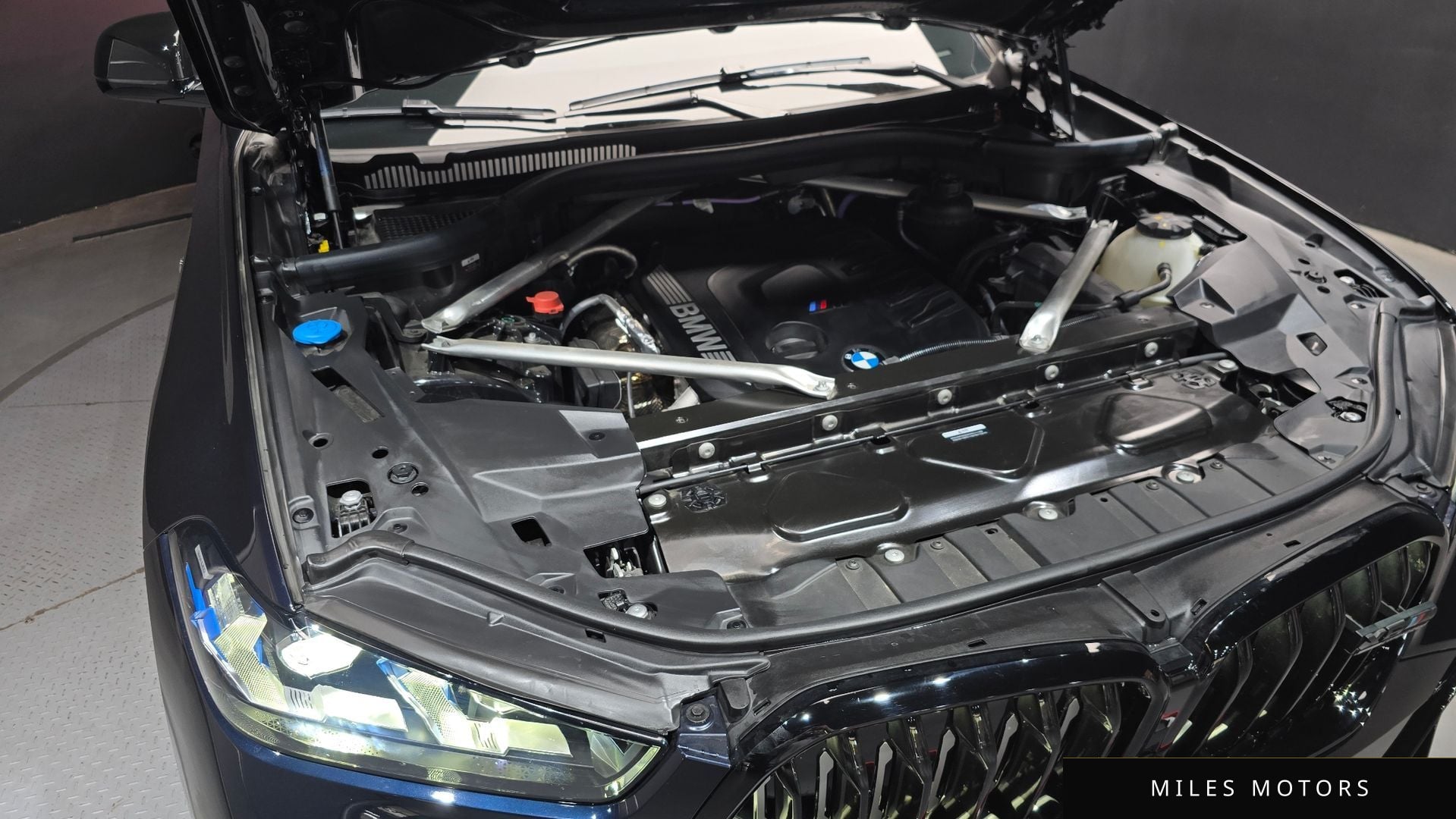 BMW X6 (G06) 2024 — миниатюра 6