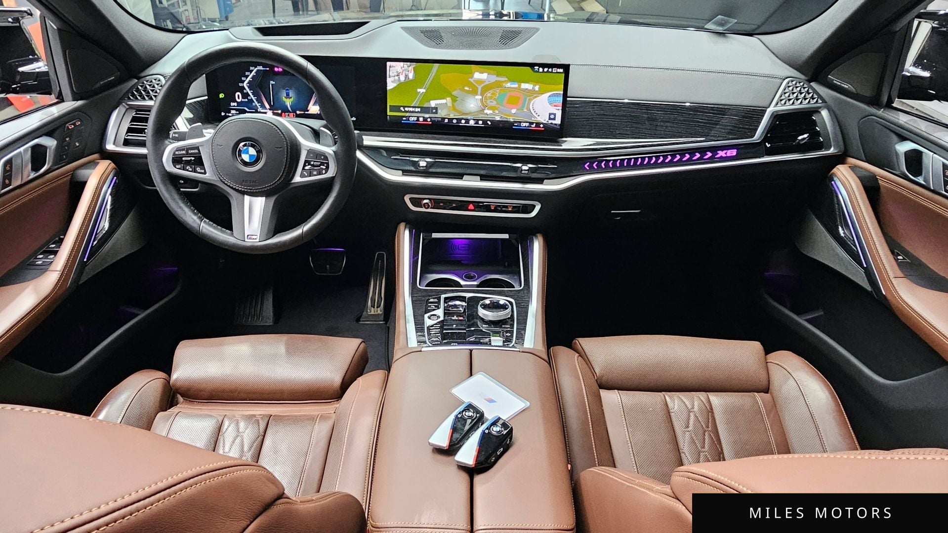BMW X6 (G06) 2024 — миниатюра 10