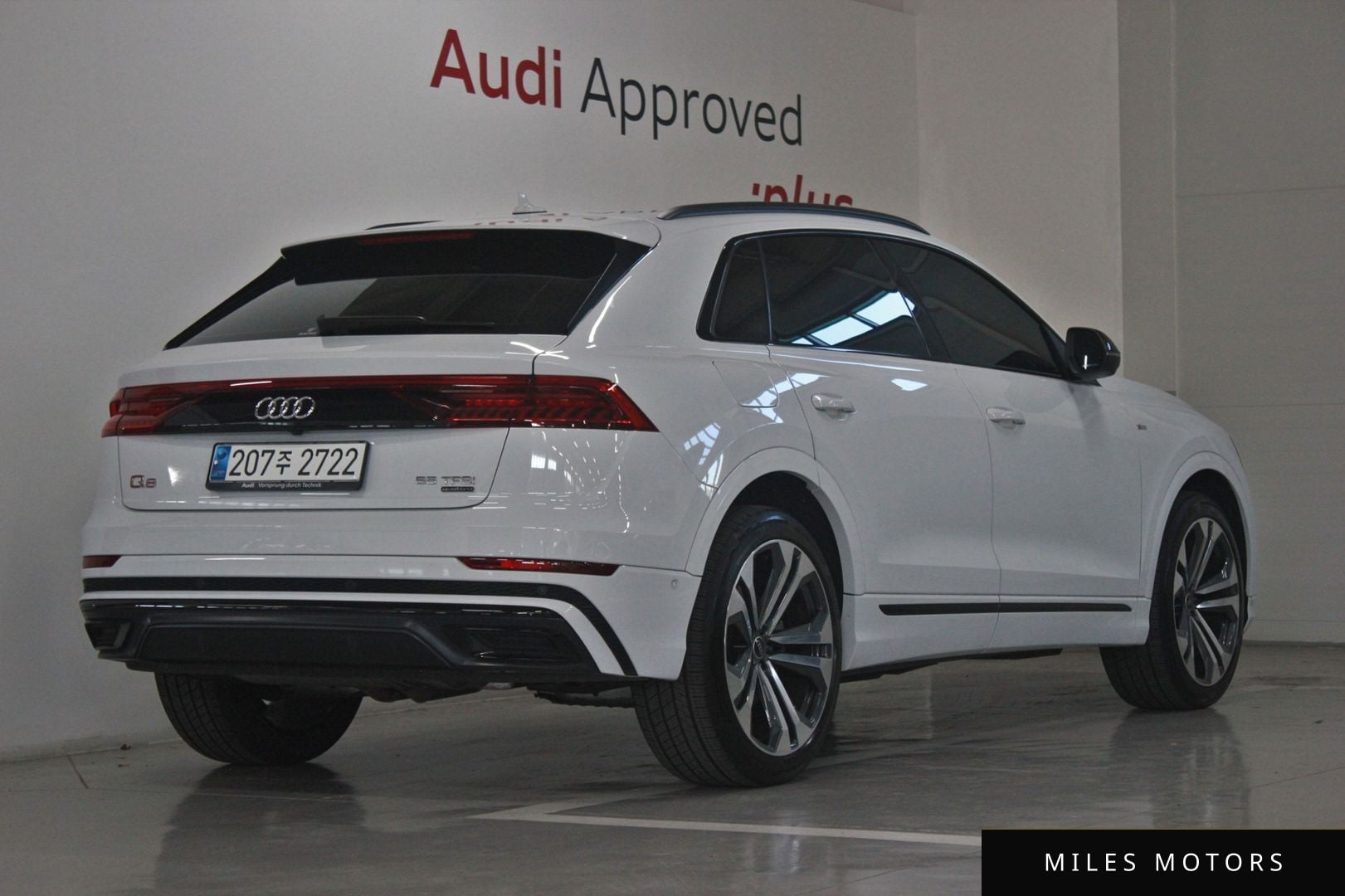 Audi Q8 (4M) 2023 — миниатюра 2