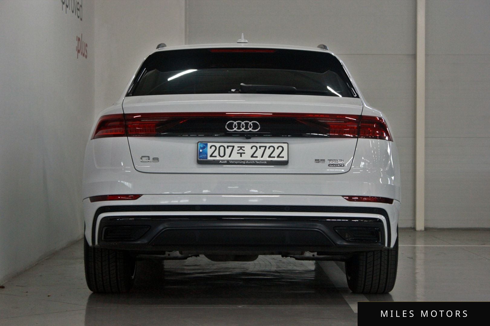 Audi Q8 (4M) 2023 — миниатюра 4