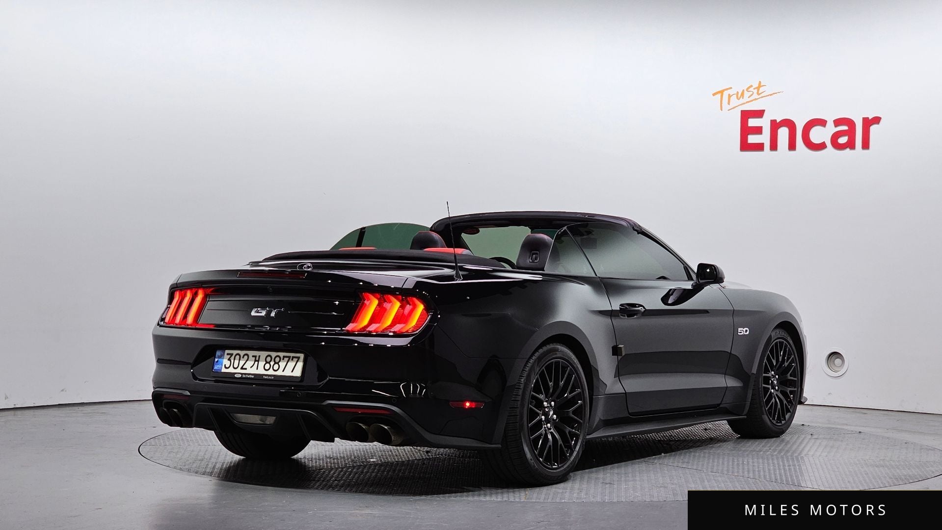 Ford Mustang 2022 — миниатюра 2