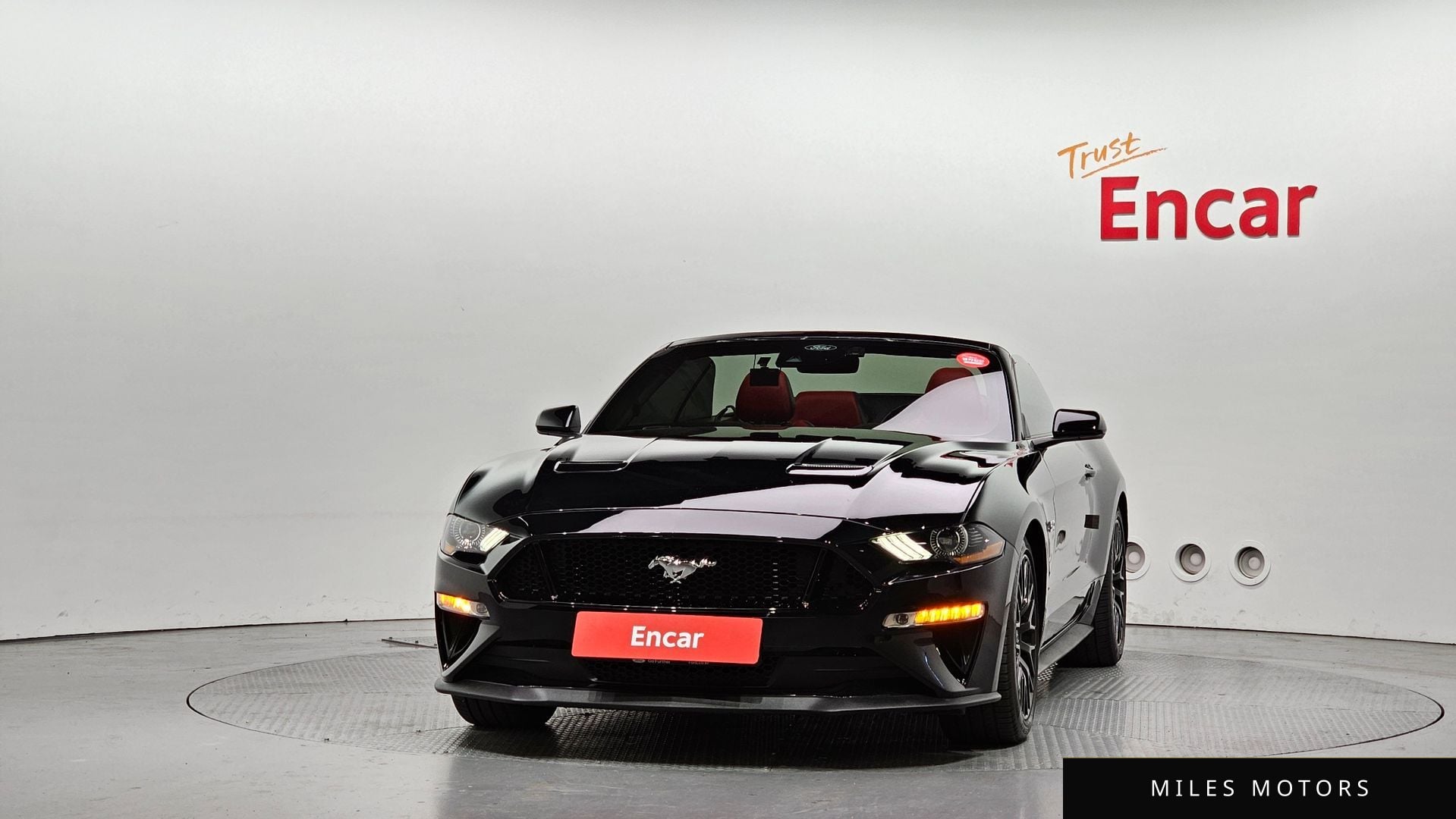 Ford Mustang 2022 — миниатюра 3