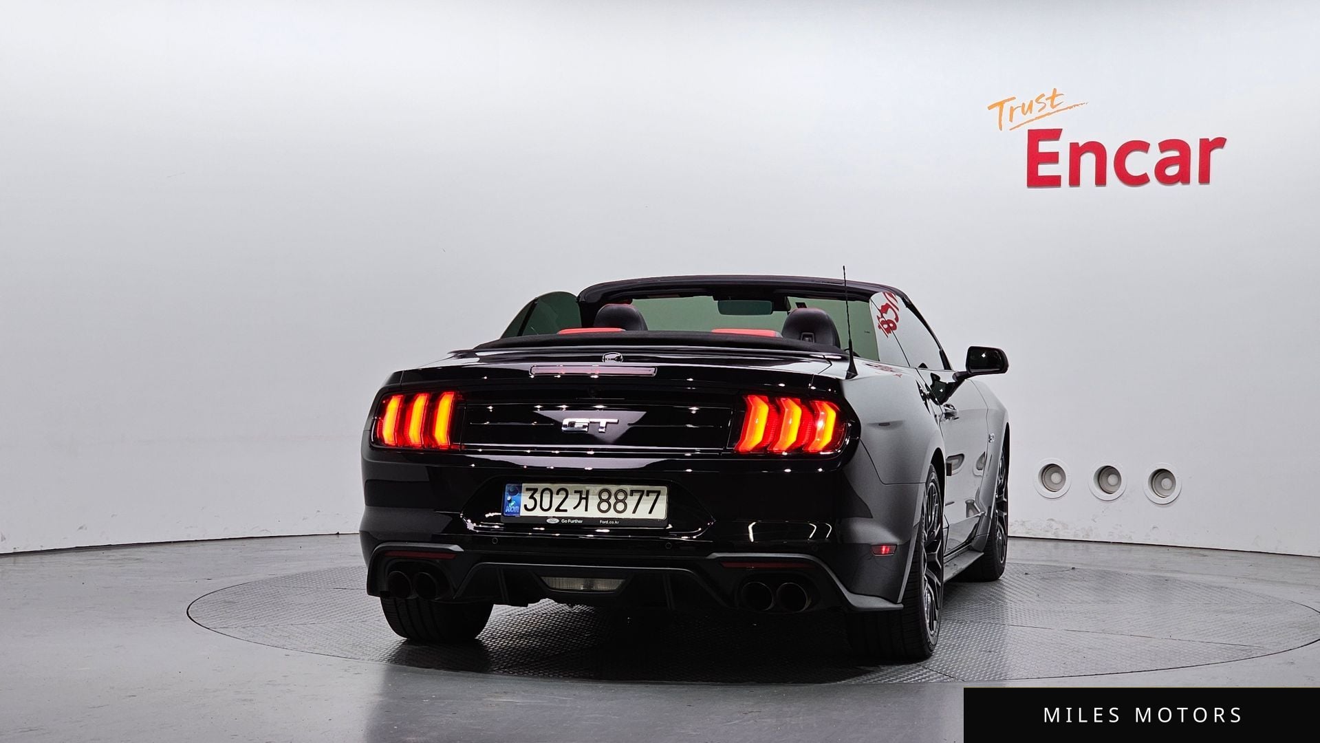Ford Mustang 2022 — миниатюра 4