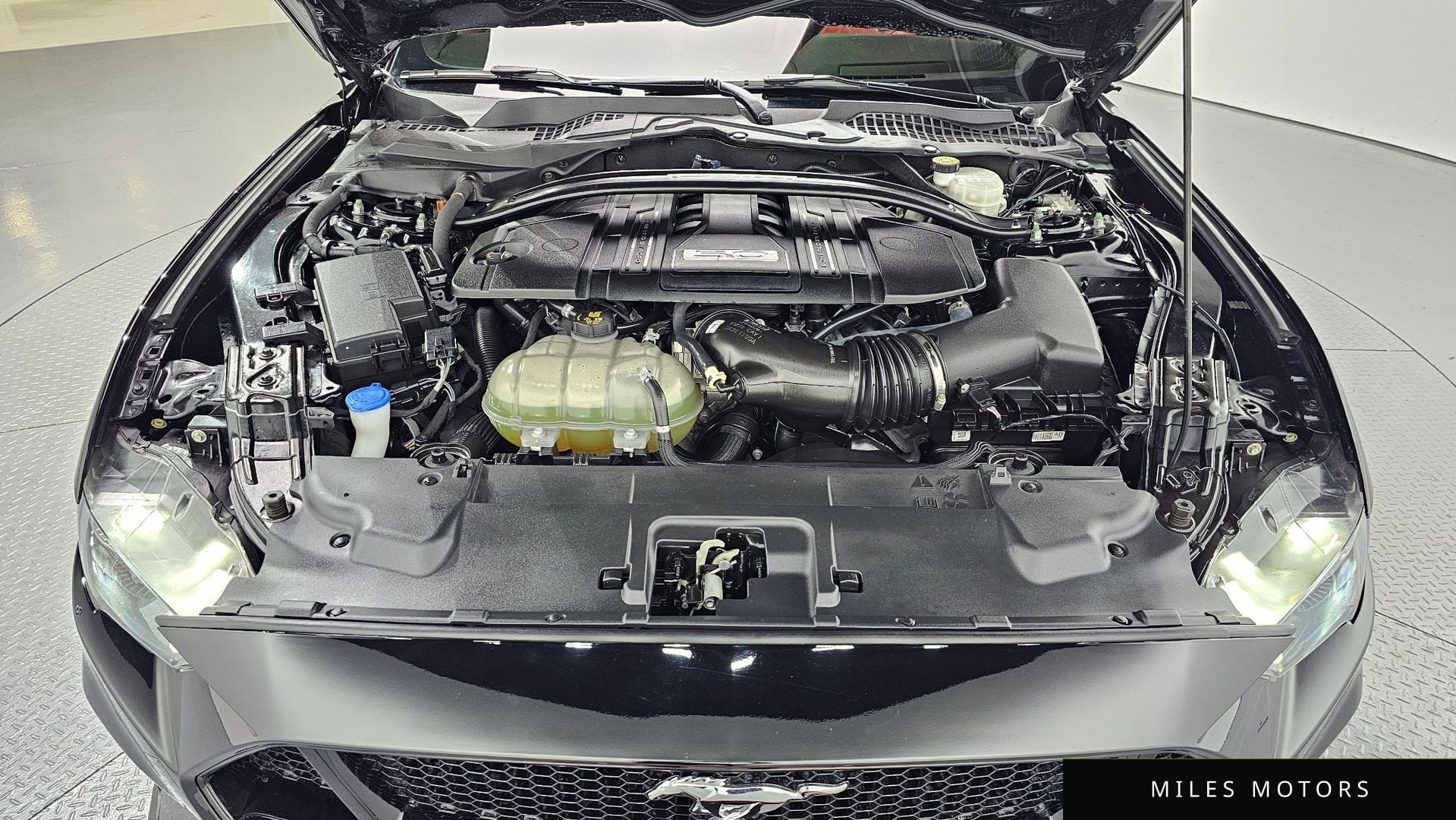Ford Mustang 2022 — миниатюра 6