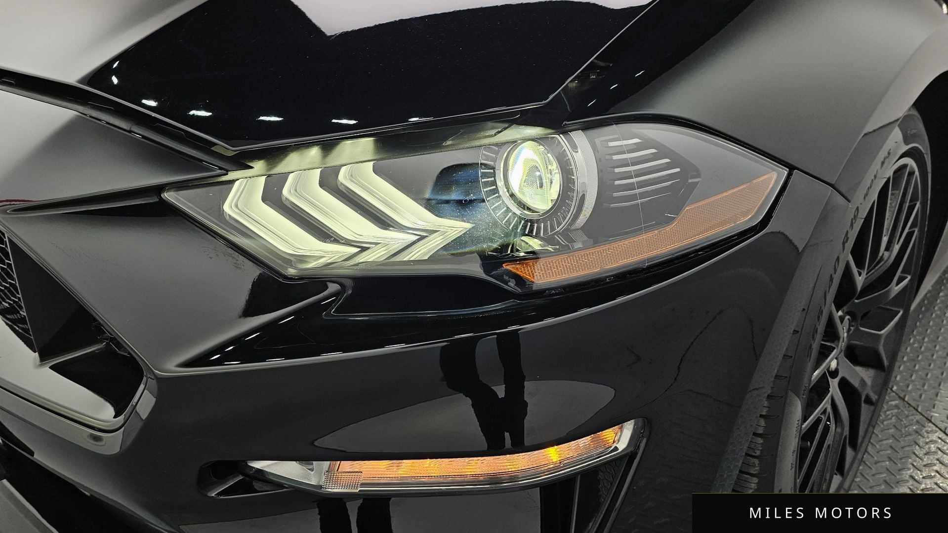 Ford Mustang 2022 — миниатюра 8