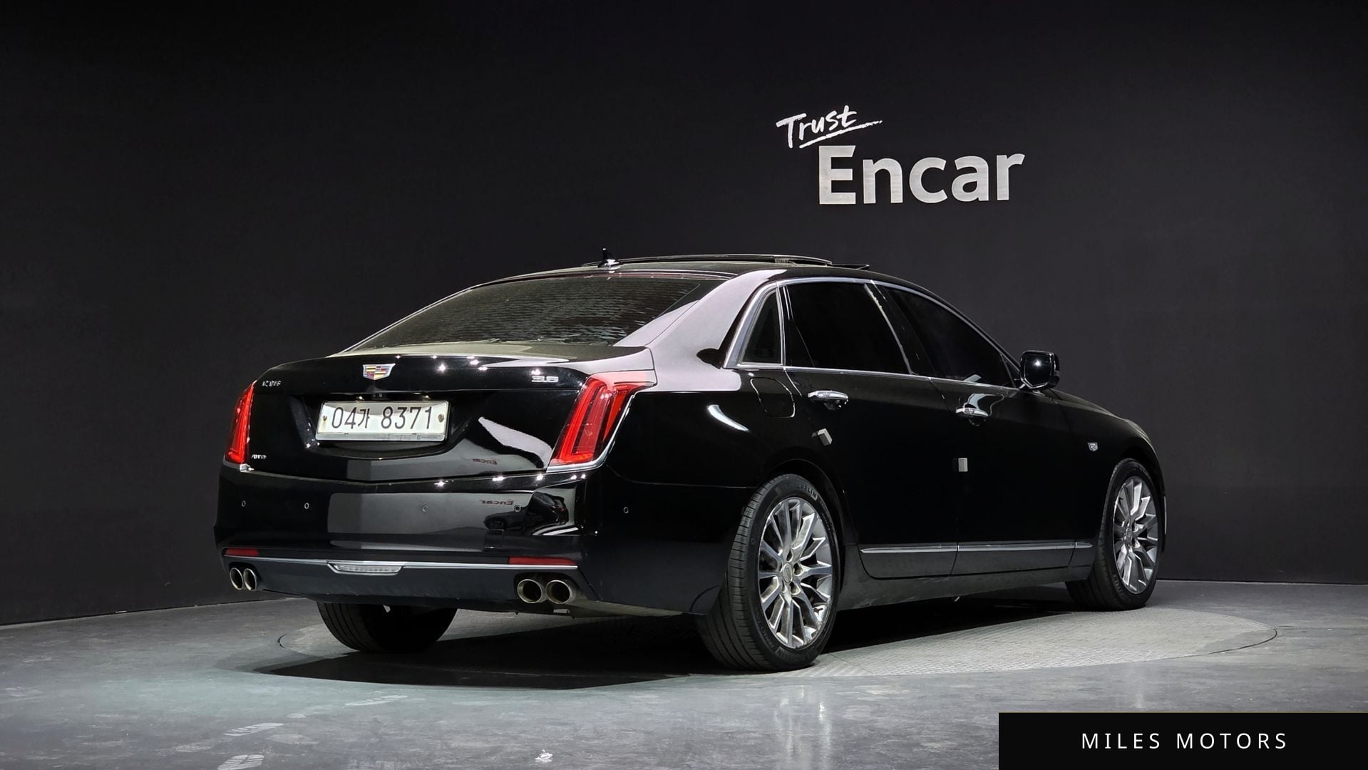 Cadillac CT6 2017 — миниатюра 2
