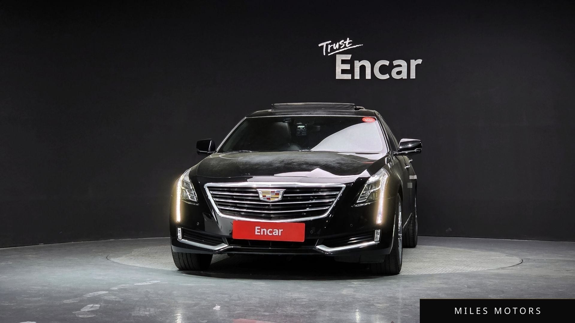 Cadillac CT6 2017 — миниатюра 3