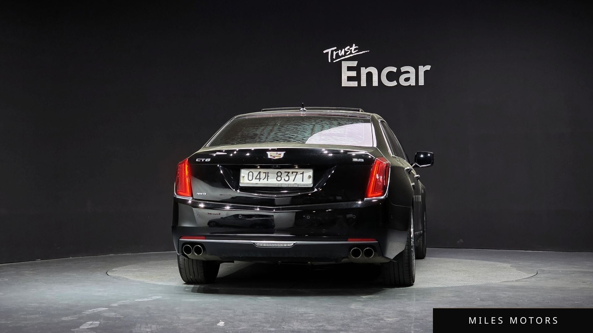 Cadillac CT6 2017 — миниатюра 4