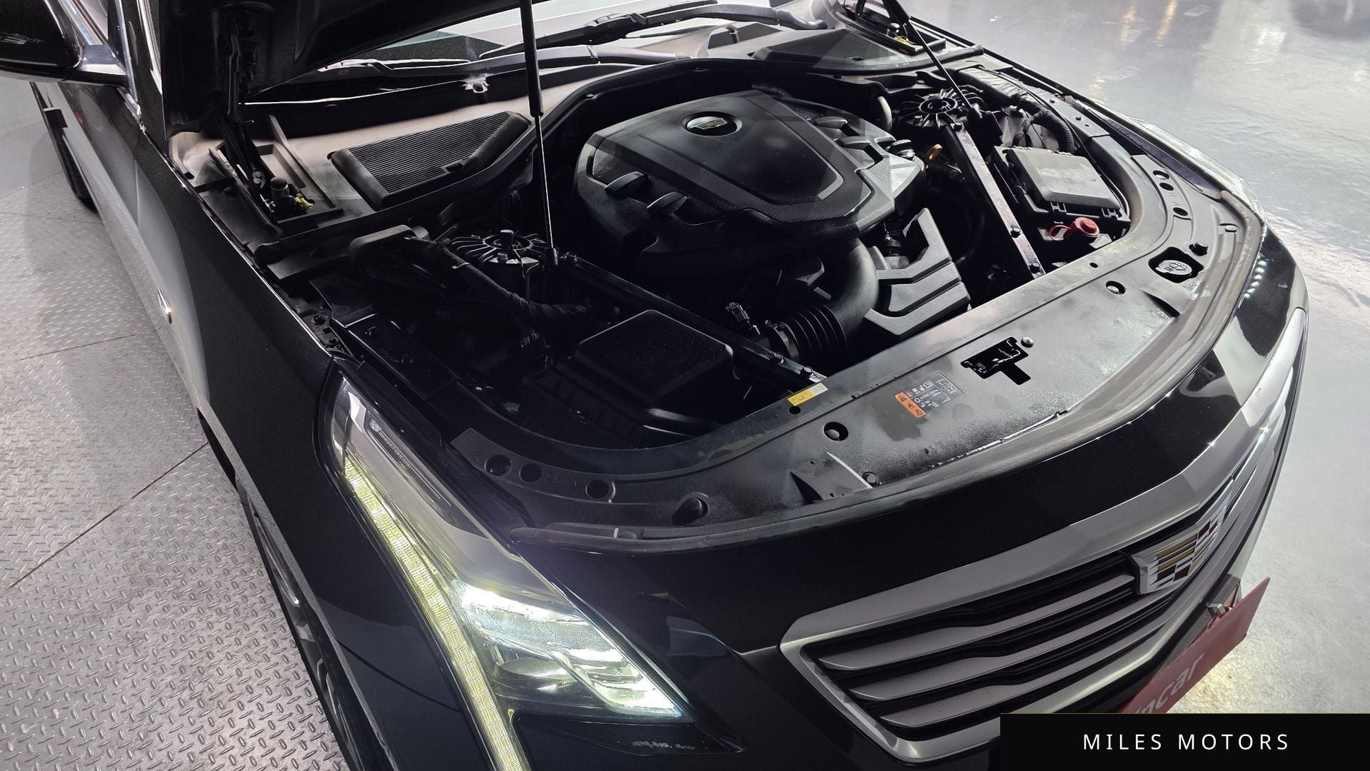 Cadillac CT6 2017 — миниатюра 6