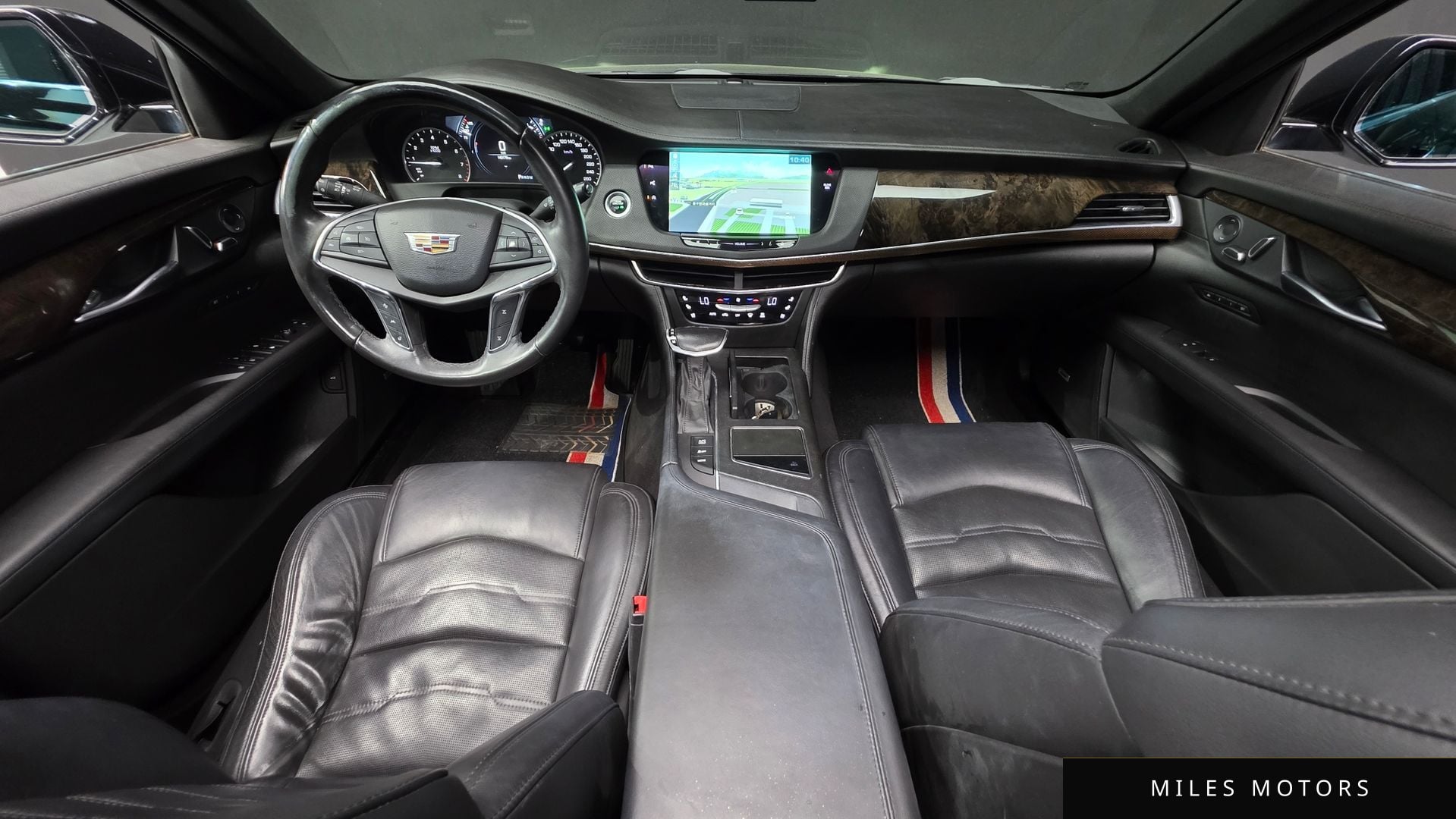 Cadillac CT6 2017 — миниатюра 7