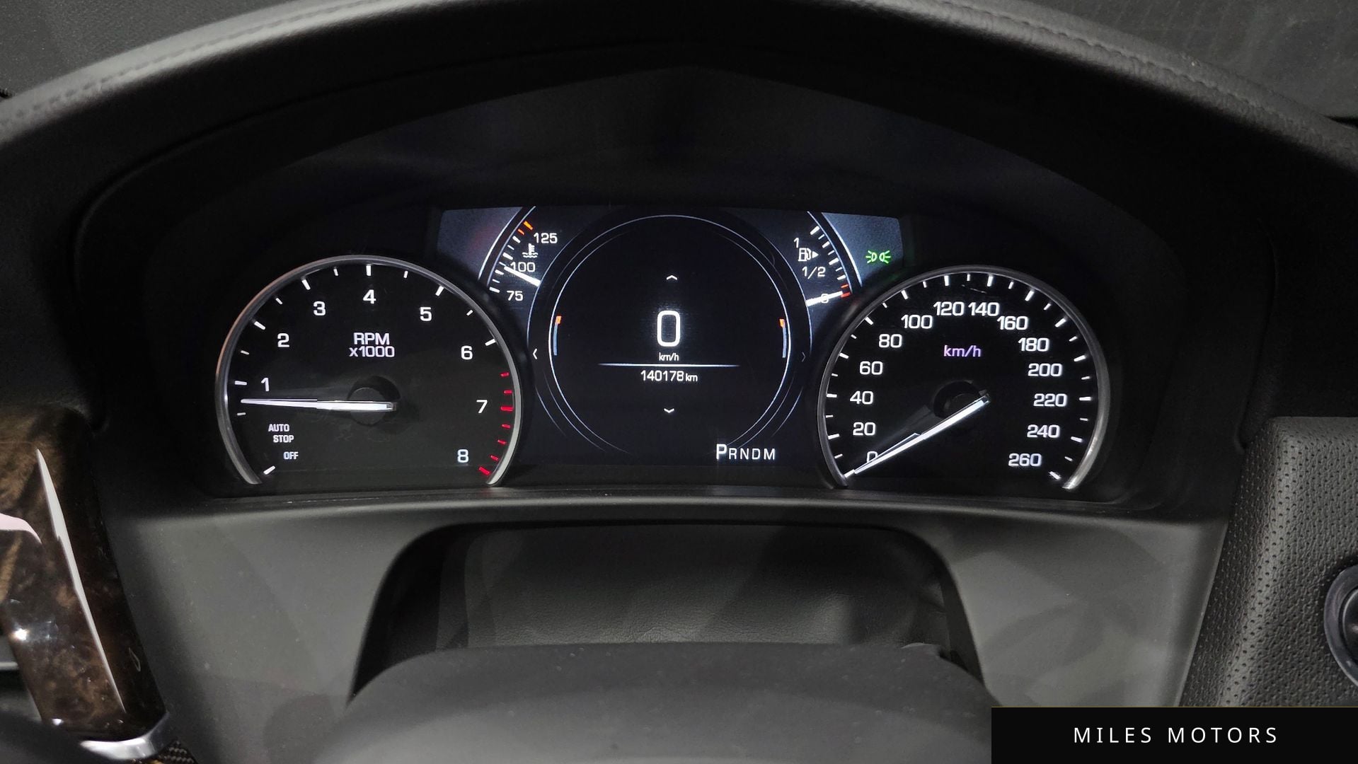 Cadillac CT6 2017 — миниатюра 8