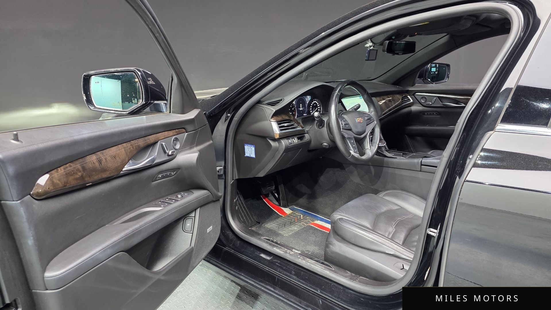 Cadillac CT6 2017 — миниатюра 10
