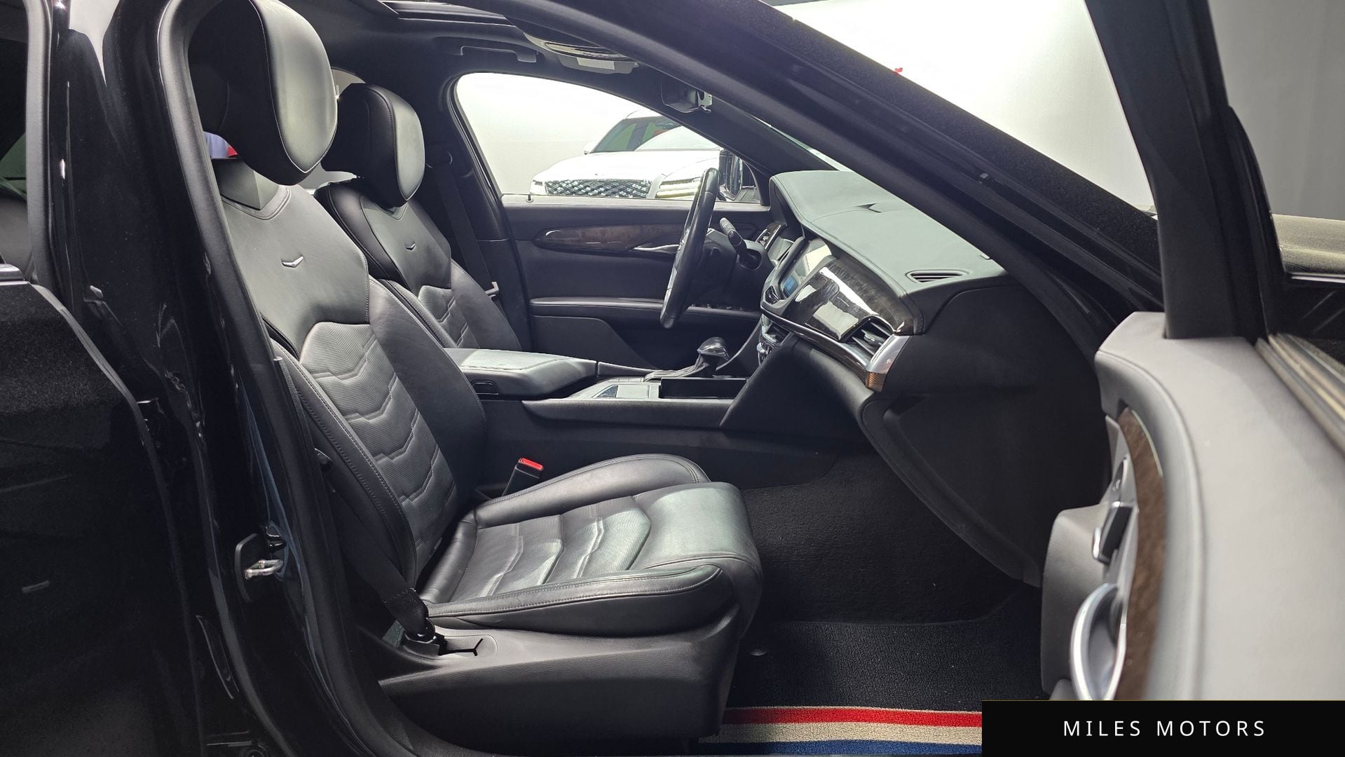 Cadillac CT6 2017 — миниатюра 11
