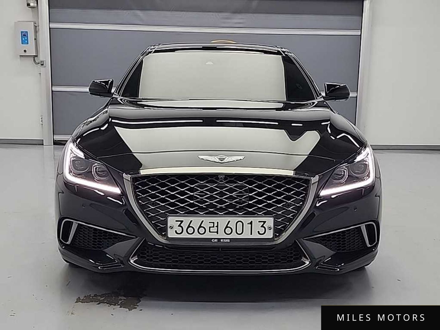 Genesis G80 2017 — миниатюра 3