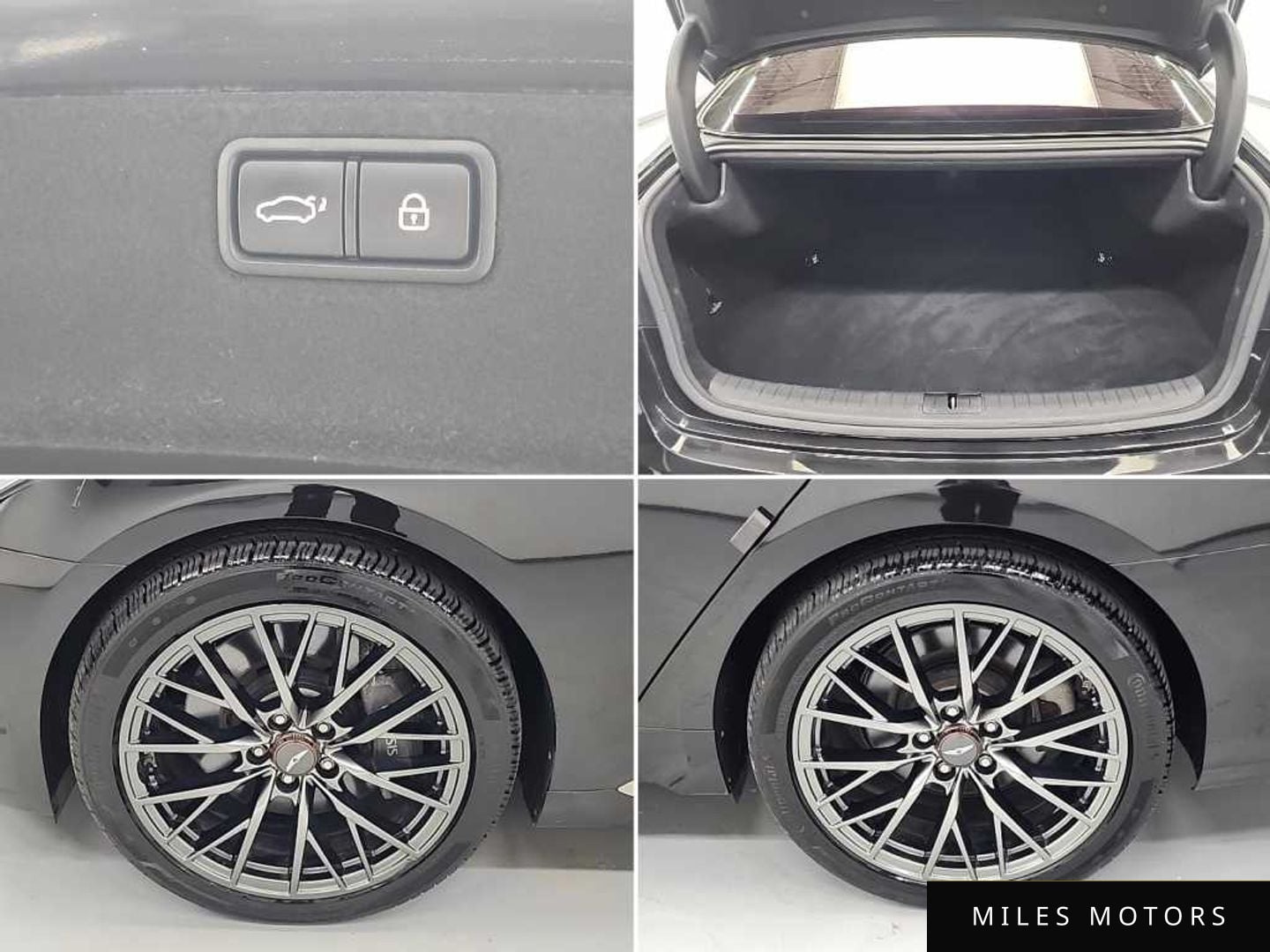 Genesis G80 2017 — миниатюра 5