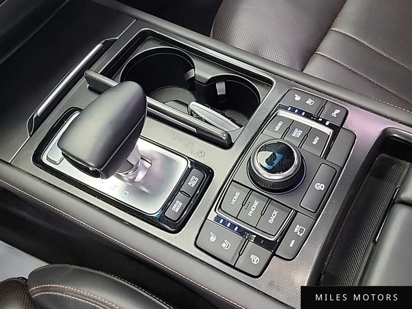 Genesis G80 2017 — миниатюра 9