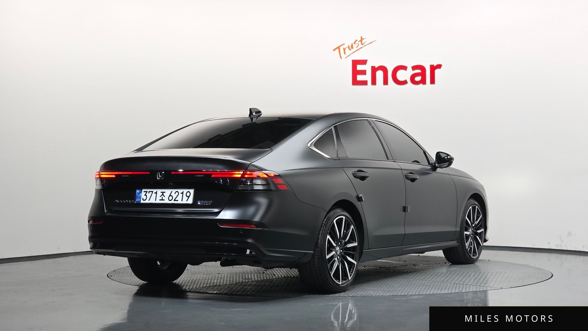 Honda Accord 2025 — миниатюра 2