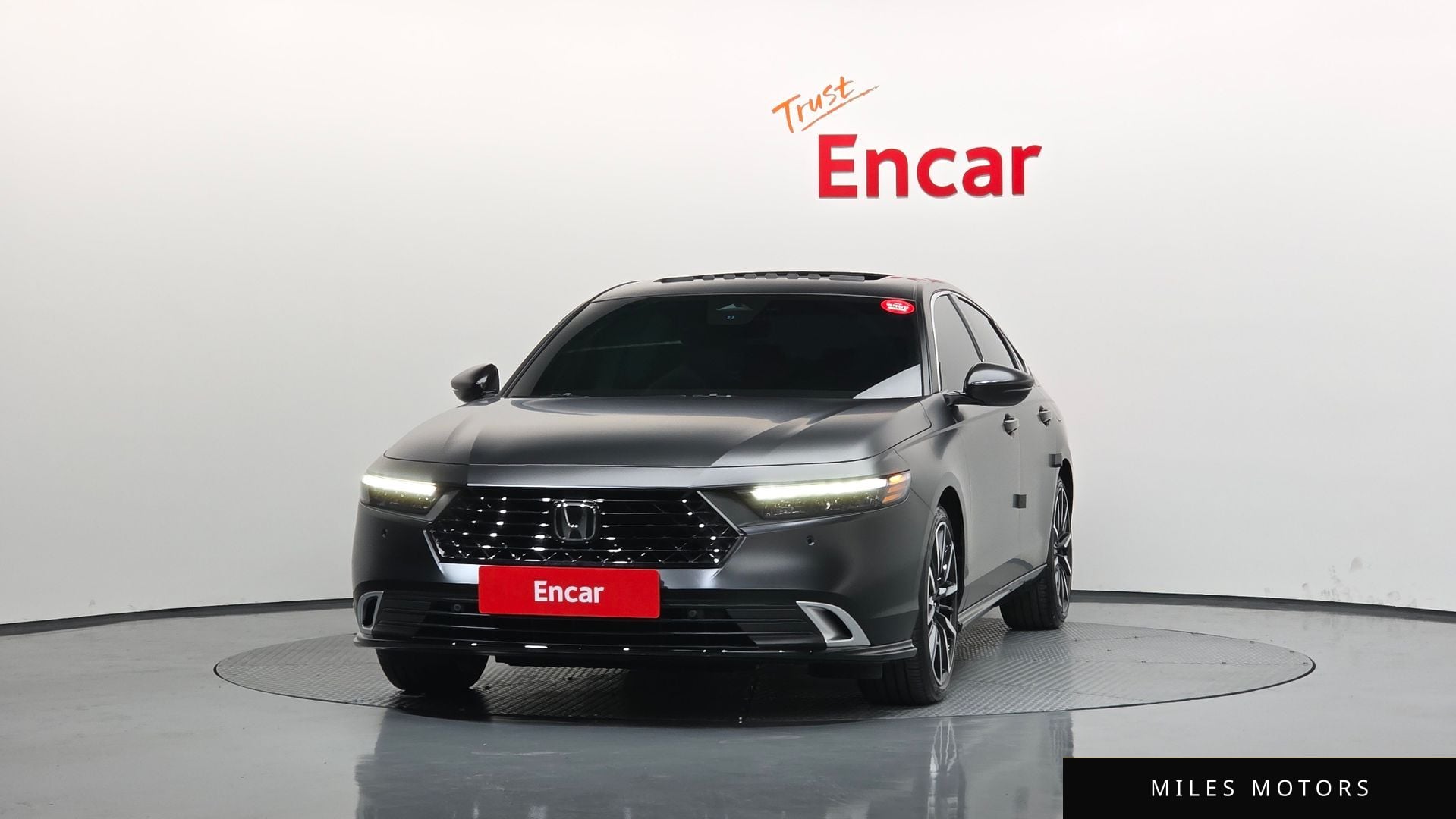Honda Accord 2025 — миниатюра 3