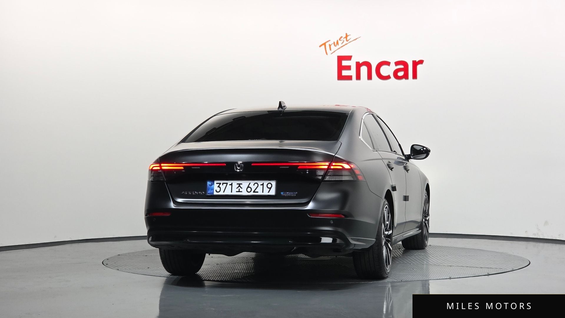 Honda Accord 2025 — миниатюра 4