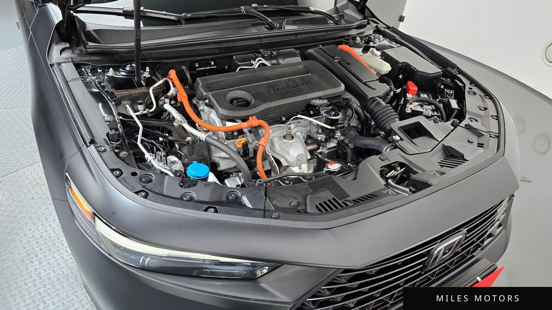 Honda Accord 2025 — миниатюра 6