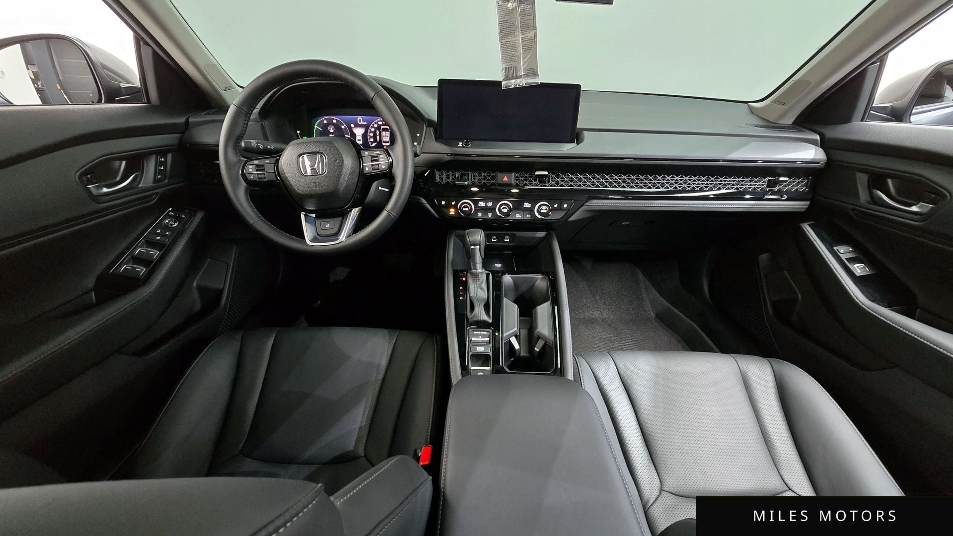 Honda Accord 2025 — миниатюра 10