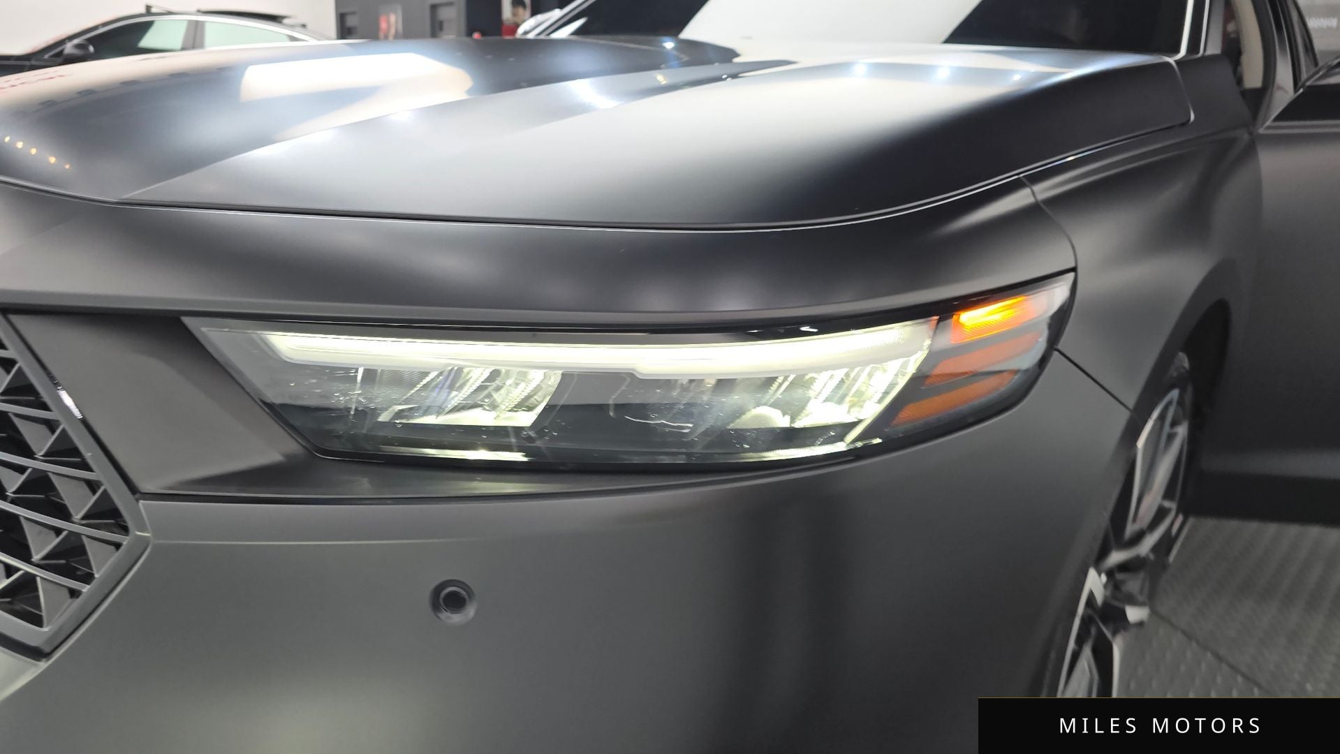 Honda Accord 2025 — миниатюра 8