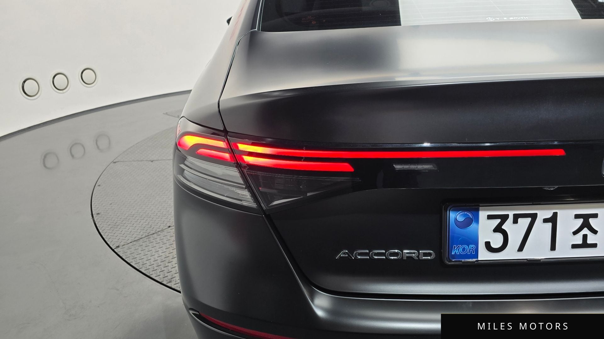 Honda Accord 2025 — миниатюра 9