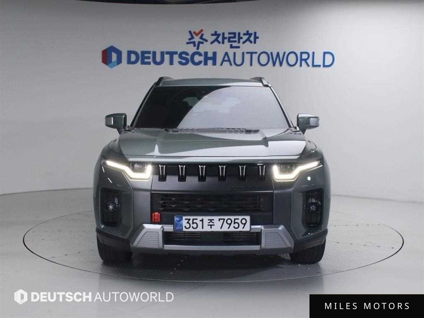 KG Mobility Torres 2023 — миниатюра 3