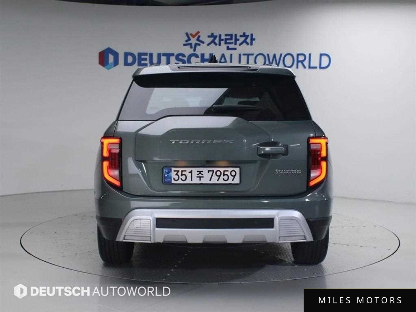 KG Mobility Torres 2023 — миниатюра 4