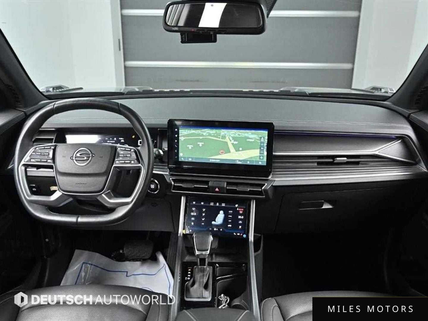 KG Mobility Torres 2023 — миниатюра 7