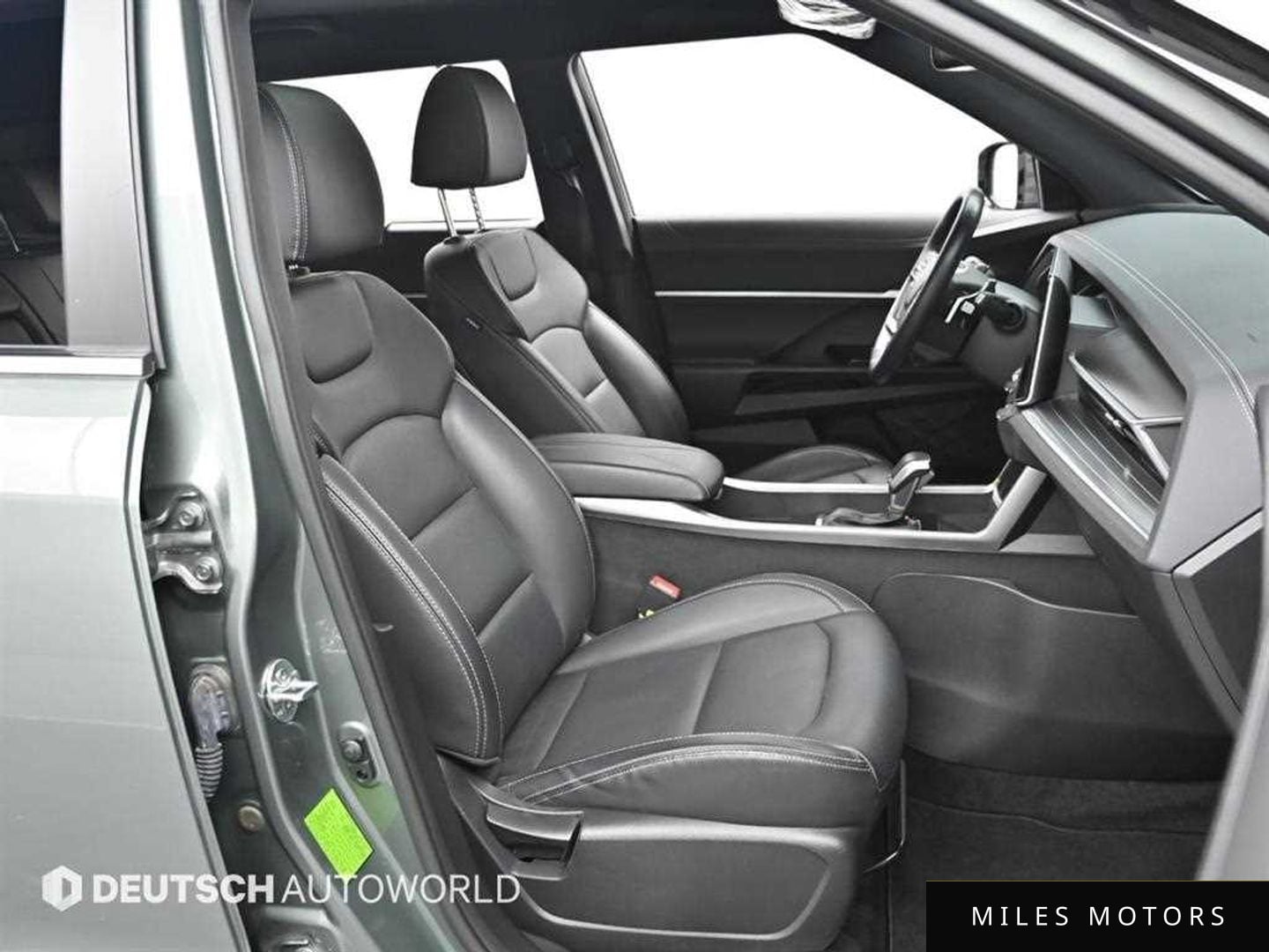 KG Mobility Torres 2023 — миниатюра 10