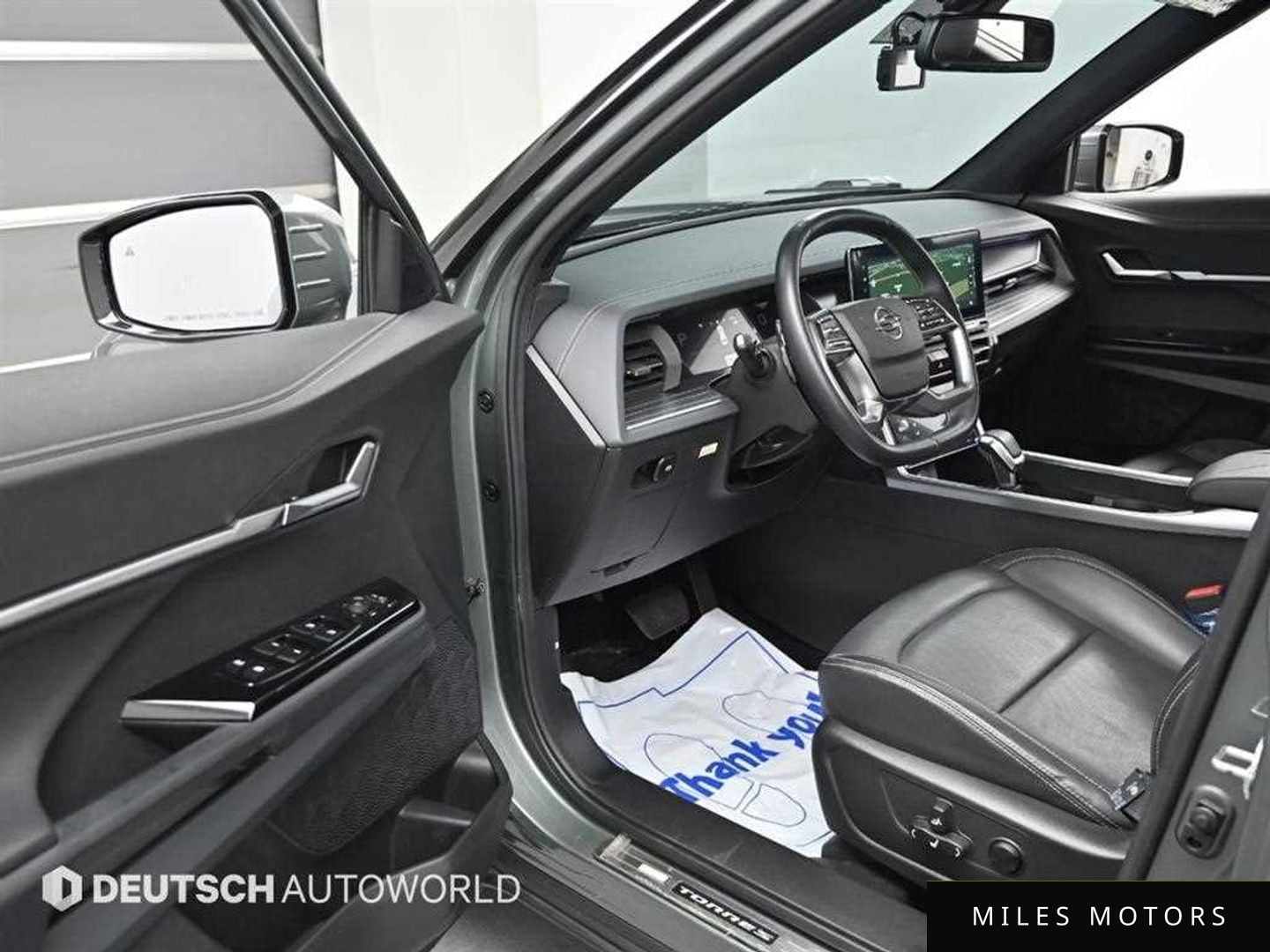KG Mobility Torres 2023 — миниатюра 11