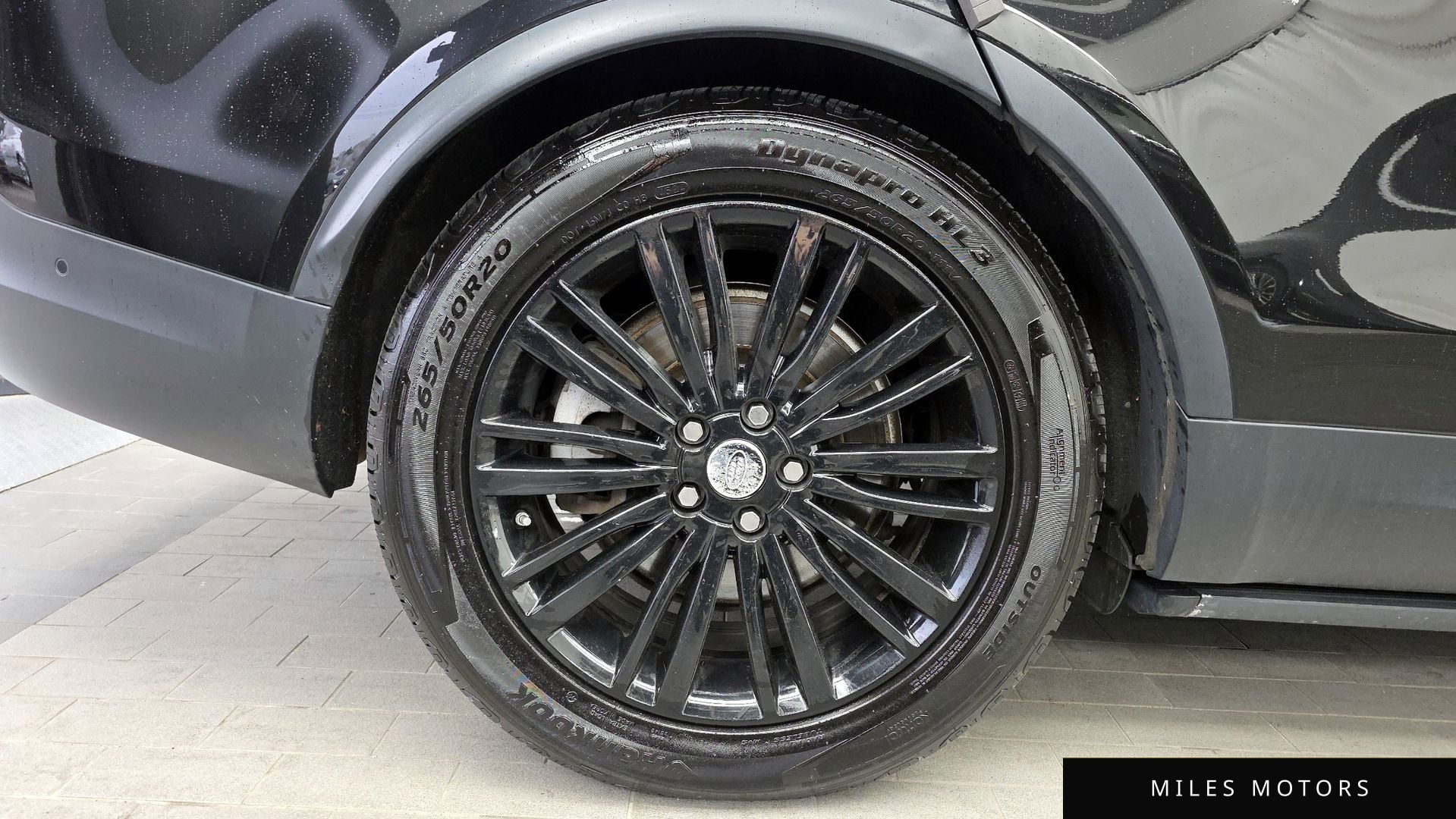 Land Rover Discovery 2019 — миниатюра 5