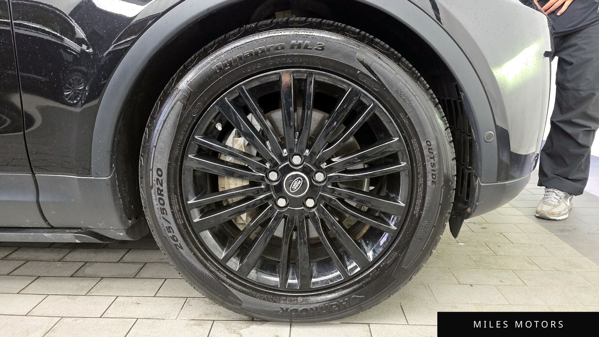 Land Rover Discovery 2019 — миниатюра 7