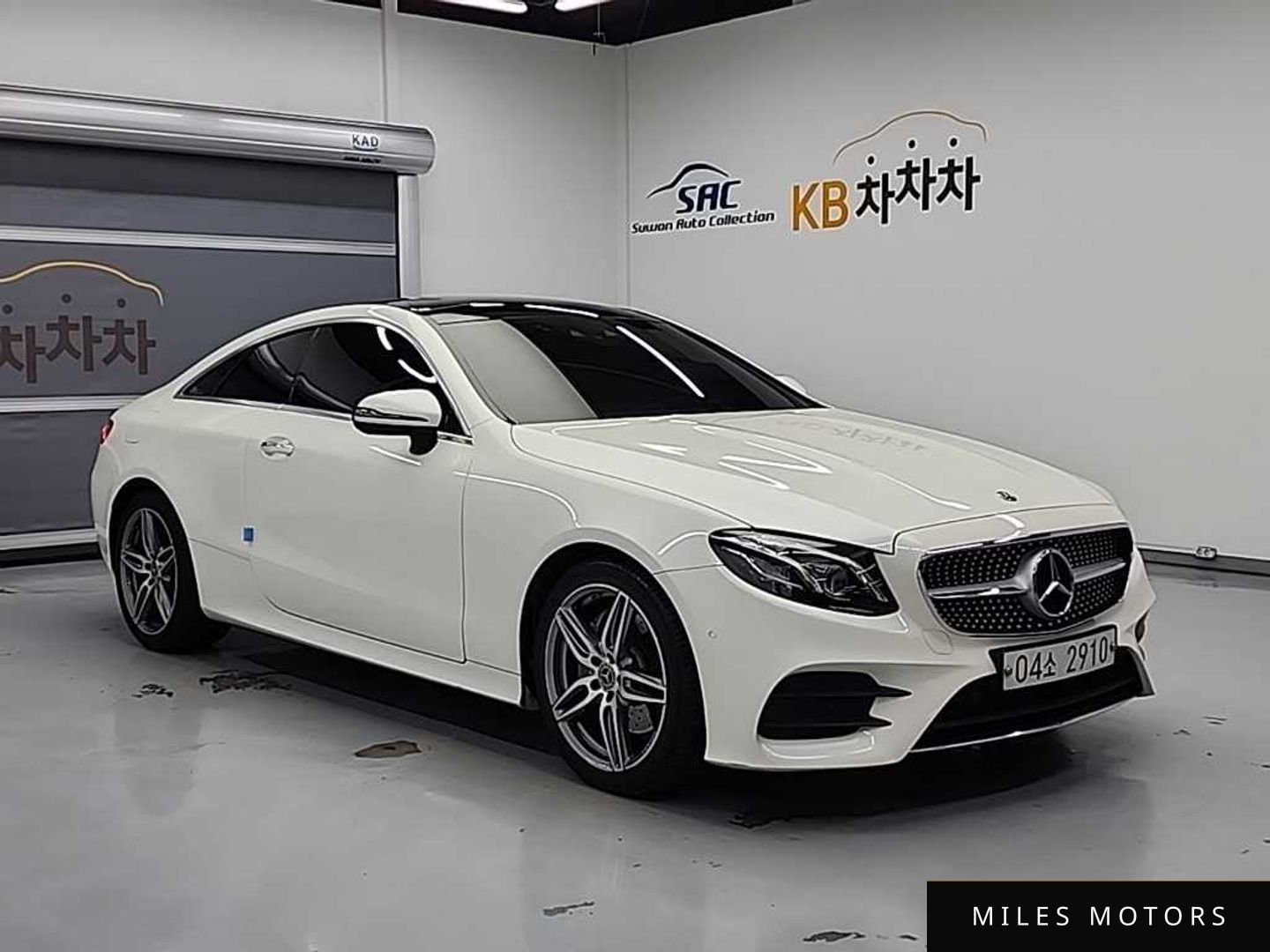 Mercedes-Benz E-Class W213 2019 — миниатюра 2